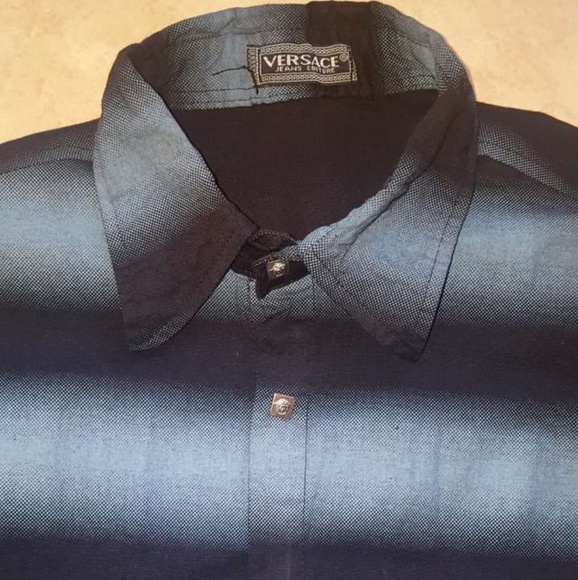Mens button down long sleeve